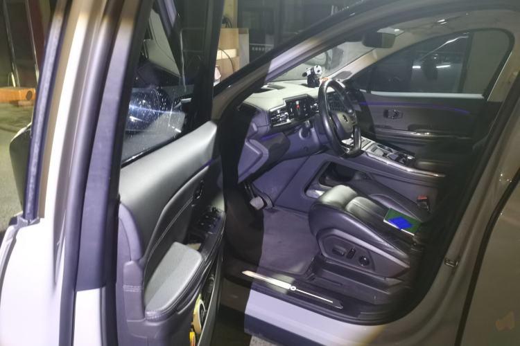 Used Nio ES6 2019 430 km Performance Version Driver Seat