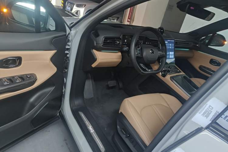 Used Nio ES6 2019 420 km Sport Version Driver Seat