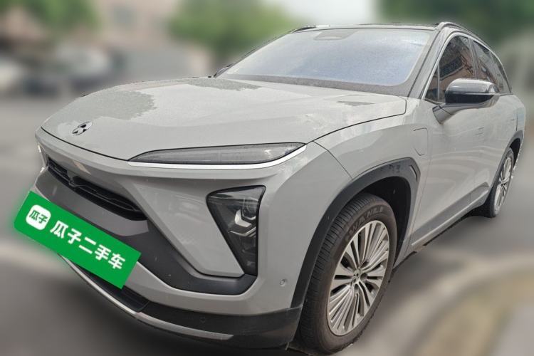 Used Nio ES6 2019 430 km Performance Version Guazi used car, China used car export, Used car for sale, Used  cars, Cheapest cars for sale