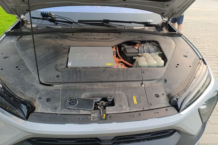 Used Nio ES6 2019 420 km Sport Version Engine Bay