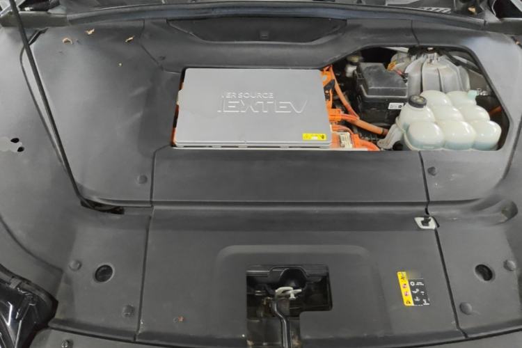 Used Nio ES6 2019 420 km Sport Version Engine Bay