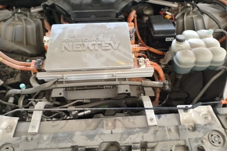 Used Nio ES6 2019 420 km Sport Version Engine Bay
