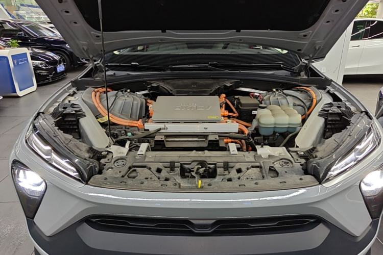 Used Nio ES6 2019 420 km Sport Version Engine Bay