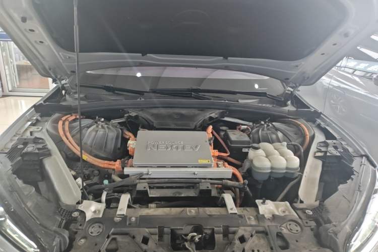 Used Nio ES6 2019 420 km Sport Version Engine Bay