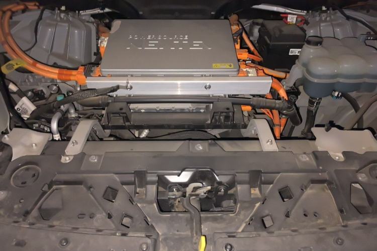Used Nio ES6 2019 420 km Sport Version Engine Bay