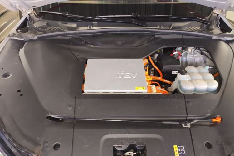 Used Nio ES6 2019 430 km Performance Version Engine Bay