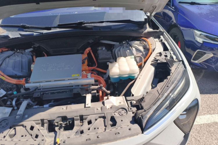 Used Nio ES6 2019 420 km Sport Version Engine Bay Left