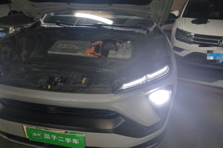 Used Nio ES6 2019 430 km Performance Version Engine Bay Left