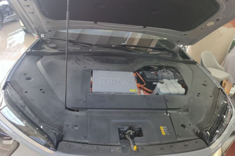Used Nio ES6 2019 420 km Sport Version Engine Bay