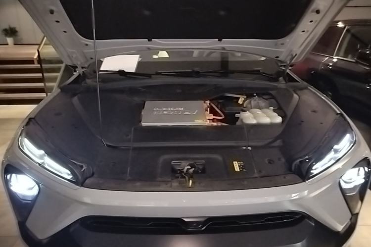 Used Nio ES6 2019 420 km Sport Version Engine Bay