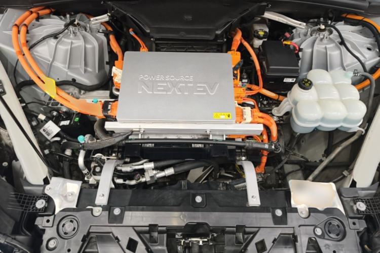 Used Nio ES6 2019 420 km Sport Version Engine Bay