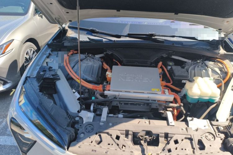 Used Nio ES6 2019 420 km Sport Version Engine Bay Right