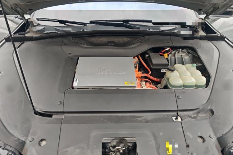 Used Nio ES6 2019 420 km Sport Version Engine Bay