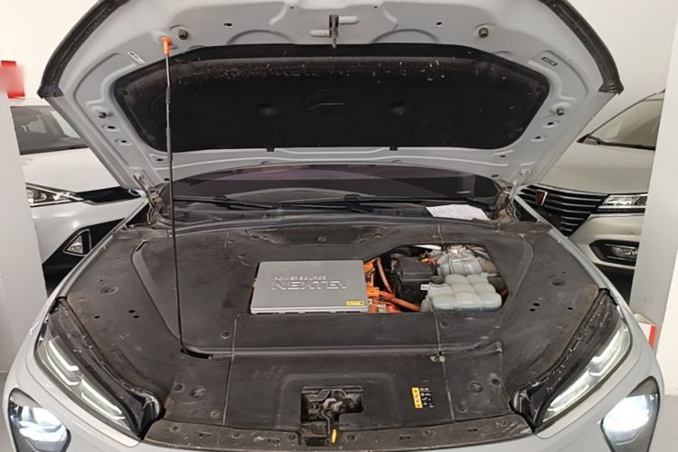 Used Nio ES6 2019 430 km Performance Version Engine Bay
