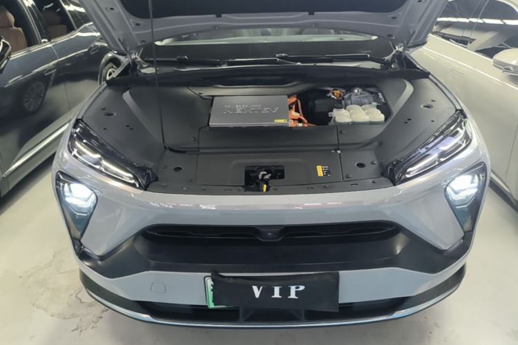 Used Nio ES6 2019 430KM First-Edition Commemorative Version Engine Bay
