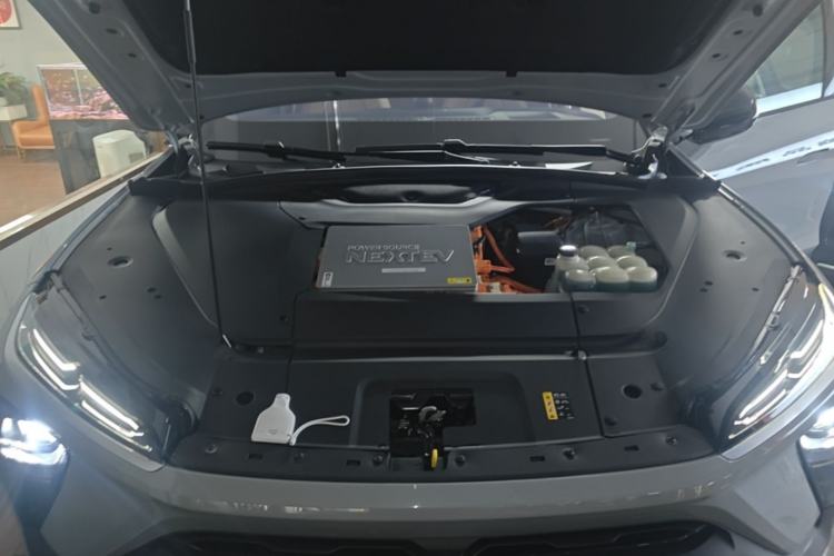 Used Nio ES6 2019 420 km Sport Version Engine Bay