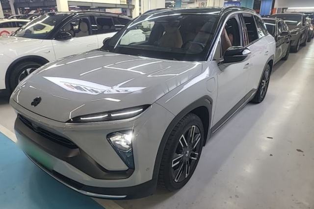 Used Nio ES6 2019 430KM Night Explorer