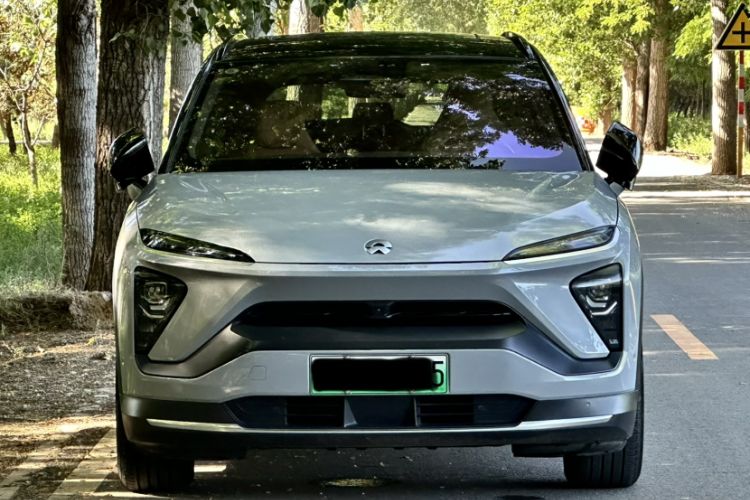 Used Nio ES6 2019 430 km Performance Version Exterior 1