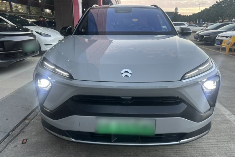 Used Nio ES6 2019 430 km Performance Version Exterior 1