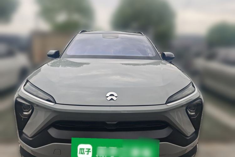 Used Nio ES6 2019 420 km Sport Version Exterior 1