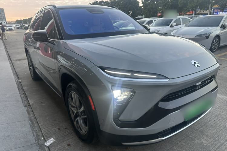 Used Nio ES6 2019 430 km Performance Version Exterior 2