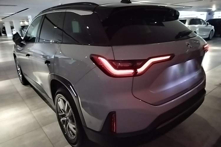 Used Nio ES6 2019 420 km Sport Version Exterior 2