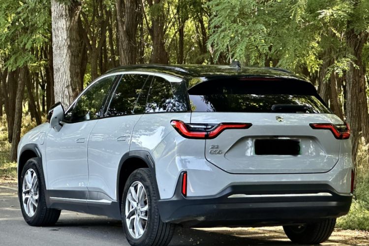 Used Nio ES6 2019 430 km Performance Version Exterior 3