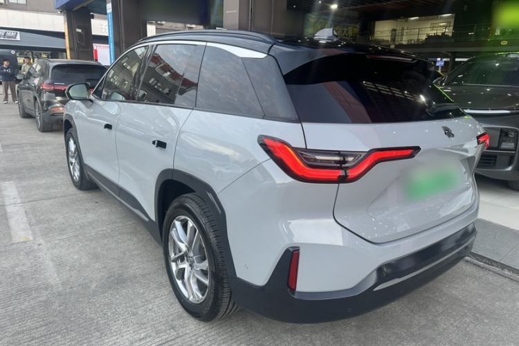 Used Nio ES6 2019 430 km Performance Version Exterior 3