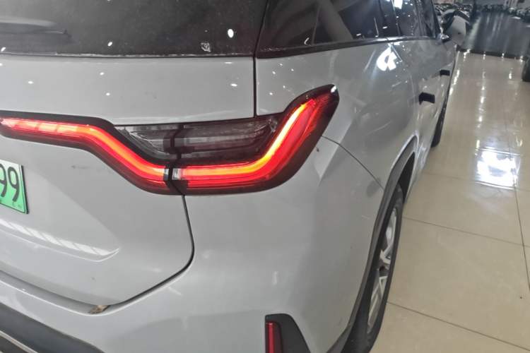 Used Nio ES6 2019 420 km Sport Version Exterior 3