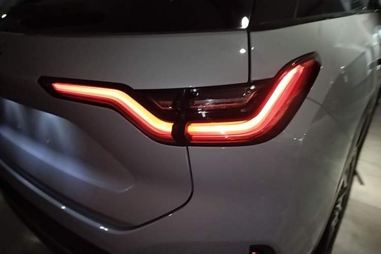 Used Nio ES6 2019 420 km Sport Version Exterior 3
