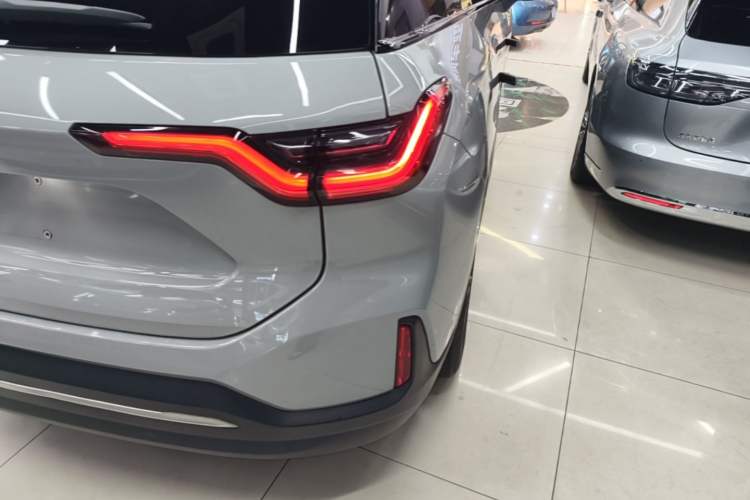 Used Nio ES6 2019 420 km Sport Version Exterior 3