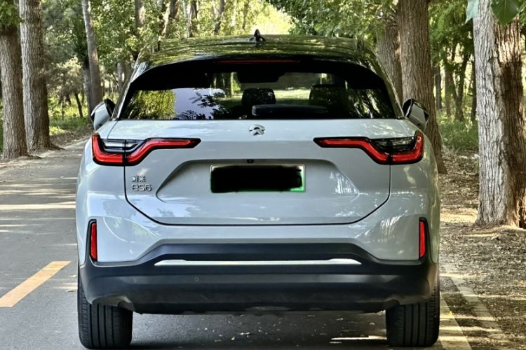 Used Nio ES6 2019 430 km Performance Version Exterior 4