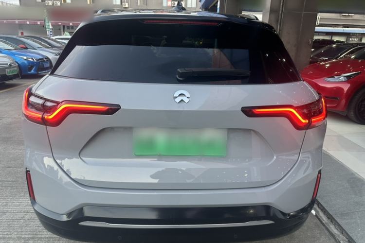 Used Nio ES6 2019 430 km Performance Version Exterior 4
