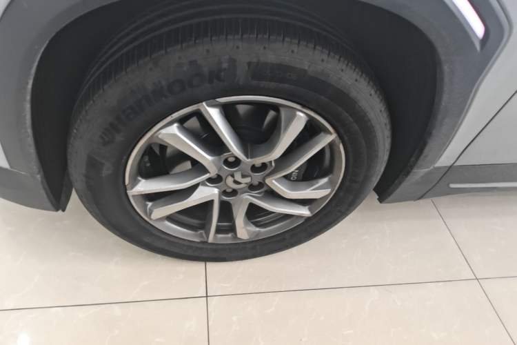 Used Nio ES6 2019 420 km Sport Version Exterior 4