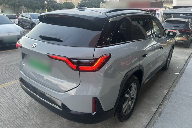 Used Nio ES6 2019 430 km Performance Version Exterior 5