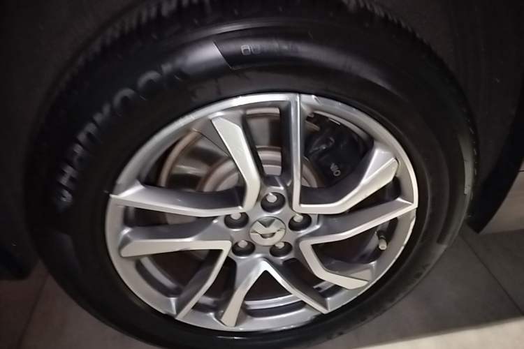 Used Nio ES6 2019 420 km Sport Version Exterior 5