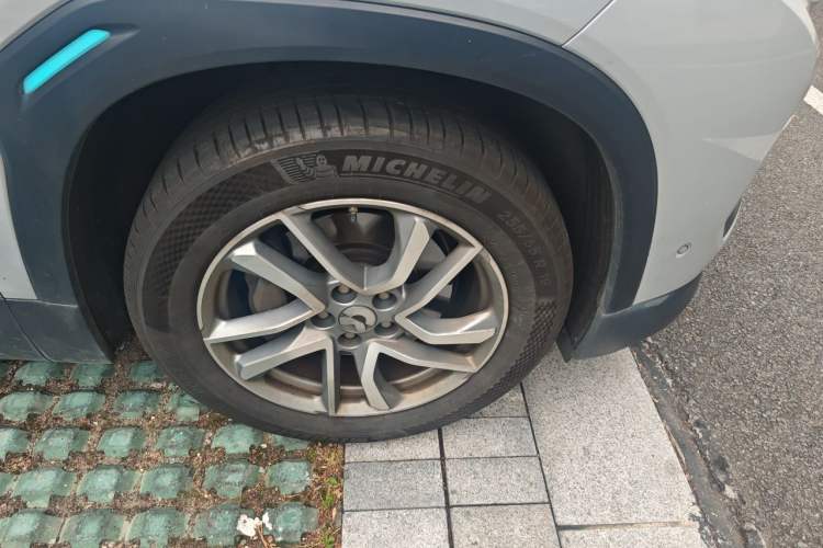 Used Nio ES6 2019 420 km Sport Version Exterior 7