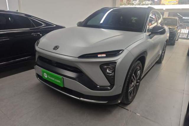 Used Nio ES6 2019 430 km Performance Version