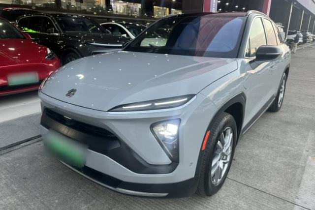 Used Nio ES6 2019 430 km Performance Version