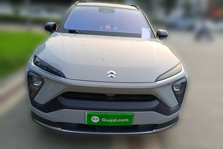 Used Nio ES6 2019 420 km Sport Version Front