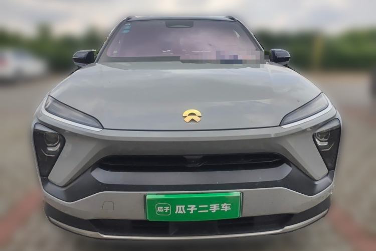 Used Nio ES6 2019 430 km Performance Version Front