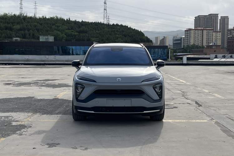 Used Nio ES6 2019 420 km Sport Version Front
