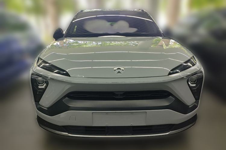 Used Nio ES6 2019 430KM First-Edition Commemorative Version Front
