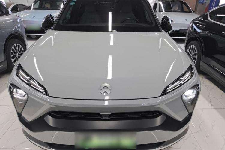 Used Nio ES6 2019 420 km Sport Version Front