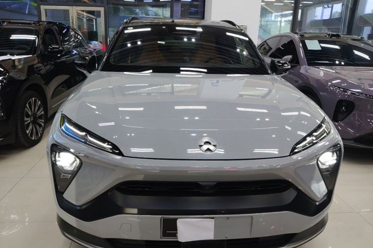 Used Nio ES6 2019 430 km Performance Version Front