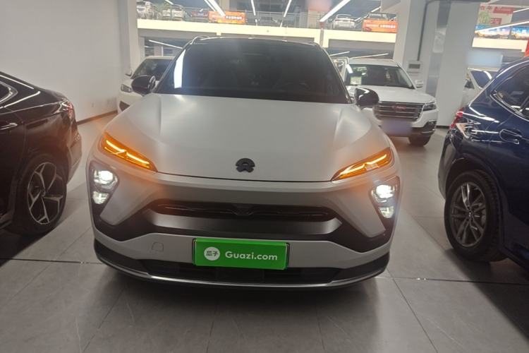 Used Nio ES6 2019 430 km Performance Version Front