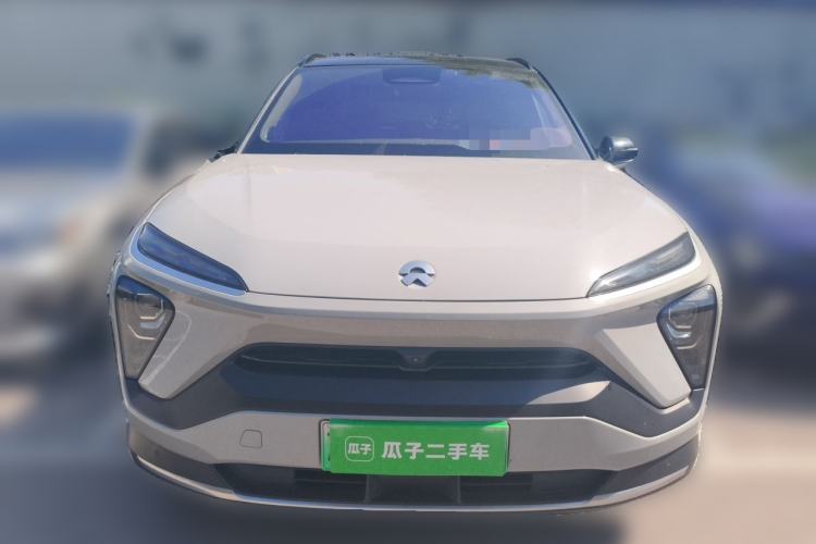 Used Nio ES6 2019 420 km Sport Version Front