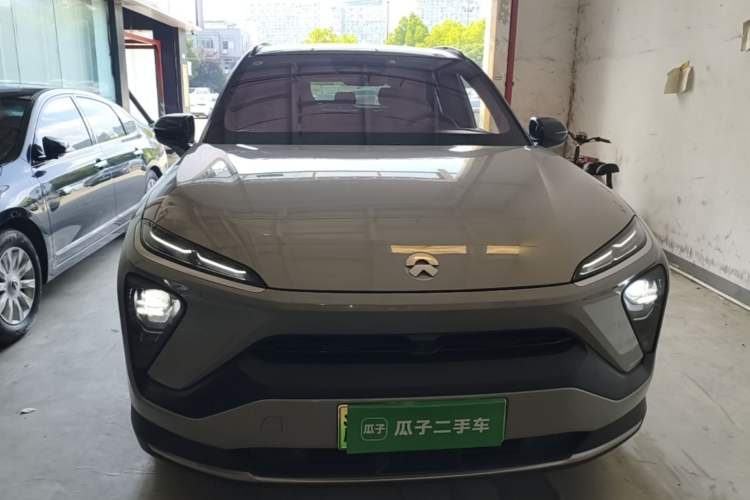 Used Nio ES6 2019 420 km Sport Version Front