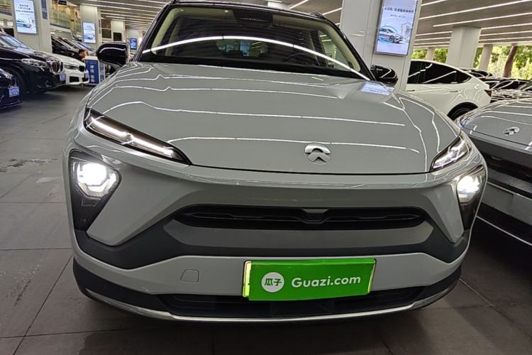 Used Nio ES6 2019 420 km Sport Version Front