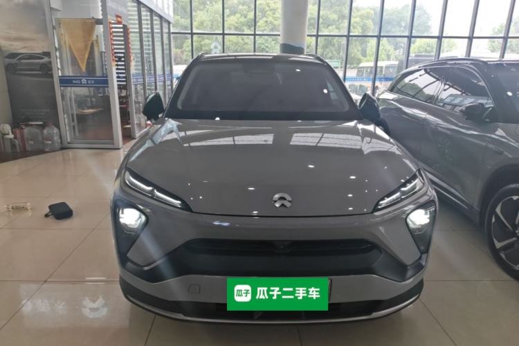 Used Nio ES6 2019 420 km Sport Version Front